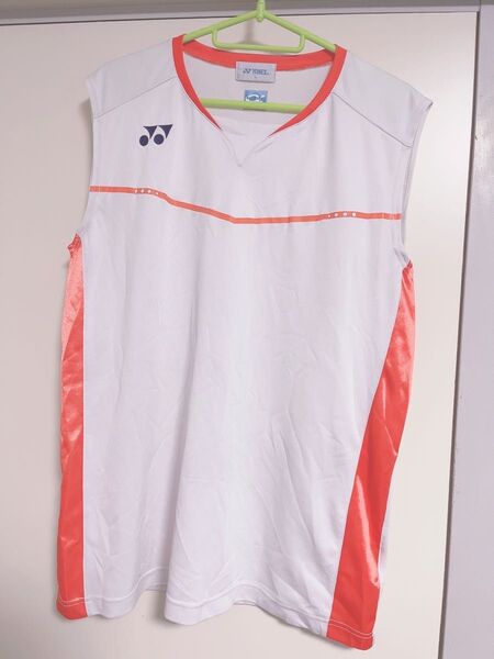 バドミントン YONEX 2016年日本代表モデル 限定 ユニフォーム 白