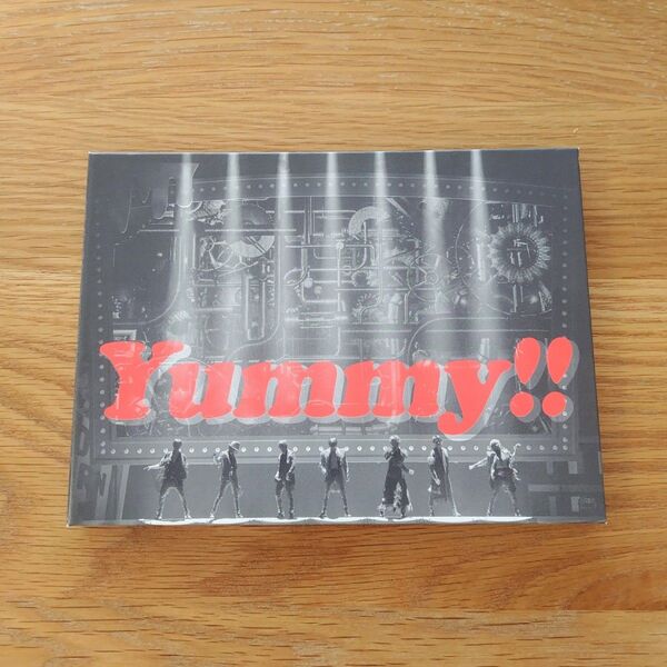 Kis-My-Ft2 LIVE TOUR 2018 Yummy!!you&me 初回盤 ヤミー ライブ コンサート DVD