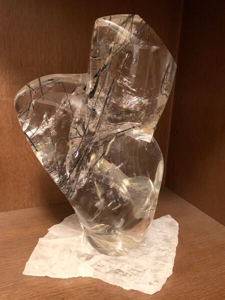 40万円で購入。 天然石 運気 鉱物 インテリア インテリア