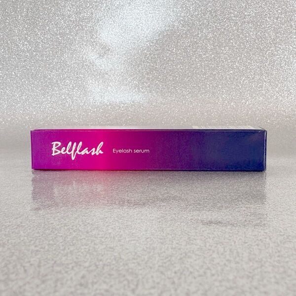 新品★Belflash ベルフラッシュ アイラッシュセラム まつ毛用美容液