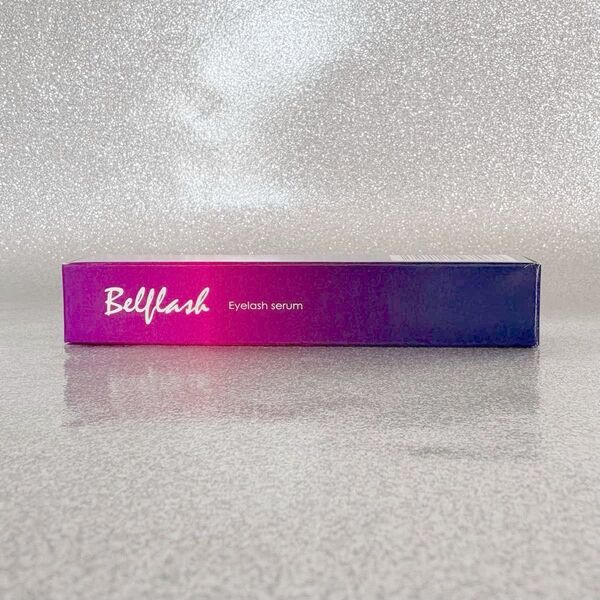 新品★Belflash ベルフラッシュ アイラッシュセラム まつ毛用美容液