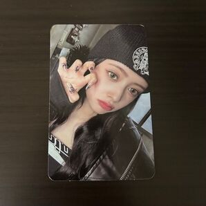 NiziU リマ LOVE LINE photo book 封入 トレカ