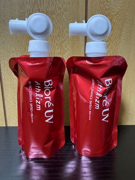 Biore UV アスリズム パウチタイプ 2個セット