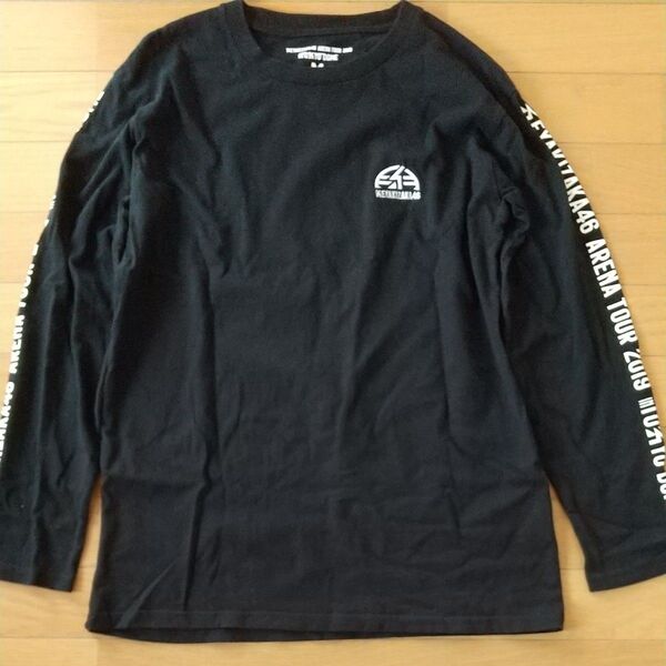 欅坂46 ARENA TOUR 2019 長袖Tシャツ M