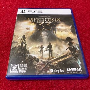 クレールオブスキュール エクスペディション33 Clair Obscur Expedition33