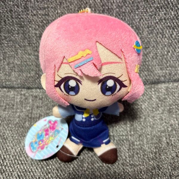 ひみつのアイプリ ぬいぐるみMC私立パラダイス学園