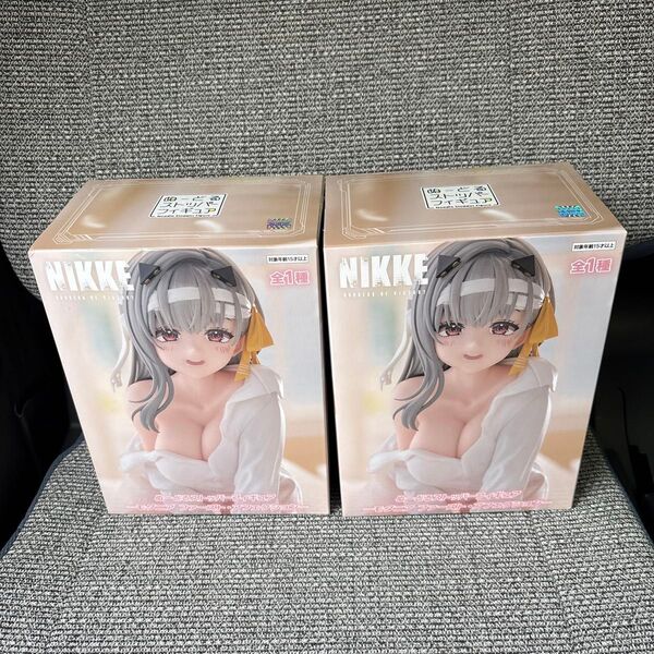 勝利の女神 NIKKE フィギュアヌードルストッパー