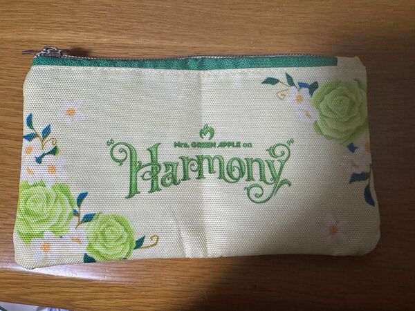 Mrs.Green Apple Harmony ガチャ ペンケース ポーチ