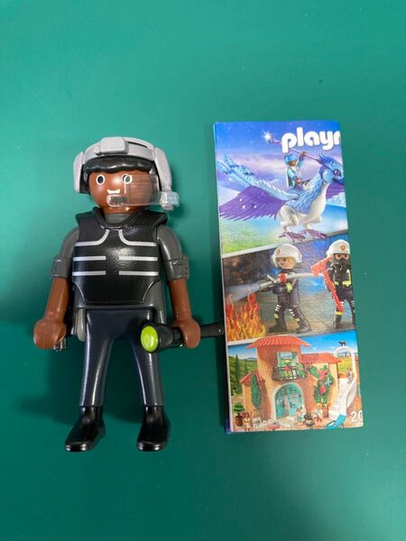 プレイモービル playmobil 70238 特殊警察