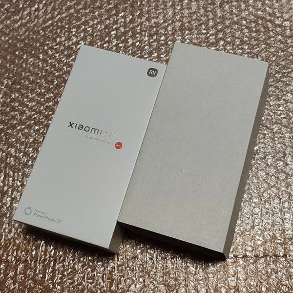 Xiaomi 14T Titan Gray チタングレー 12GB RAM 256GB ROM au版SIMフリー♪