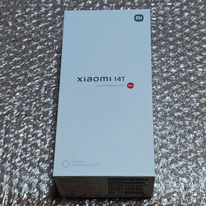 Xiaomi 14T Titan Blue チタンブルー 12GB RAM 256GB ROM au版SIMフリー♪