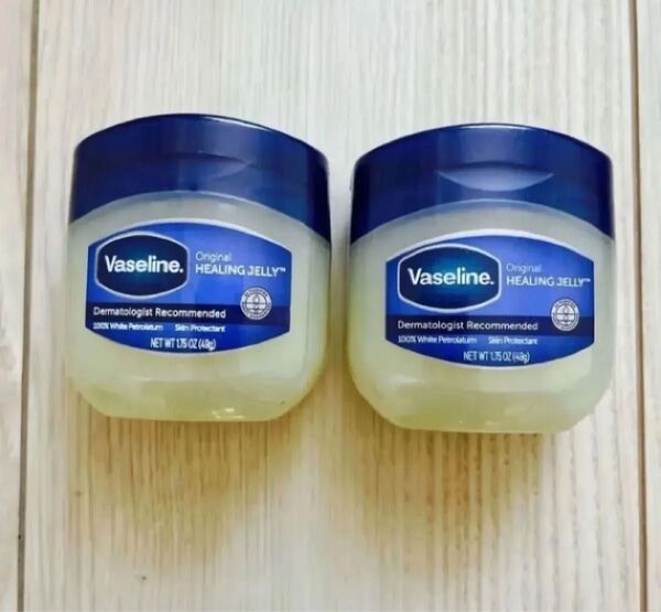 【2個セット】Vaseline ヴァセリン ペトロリュームジェリー