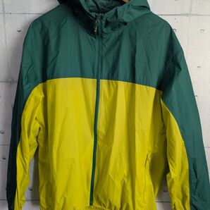 UNIQLO 薄手 UVナイロンジャケット ウインドブレーカー L