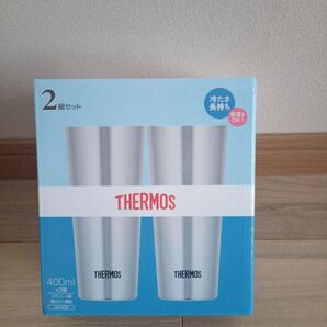 THERMOS 真空断熱タンブラー 400ml 2個セット
