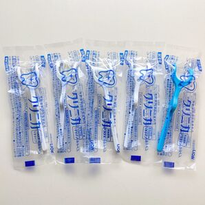 《ラスト1点》クリニカ アドバンテージ デンタルフロス 歯間ブラシ Y字タイプ 5本セット