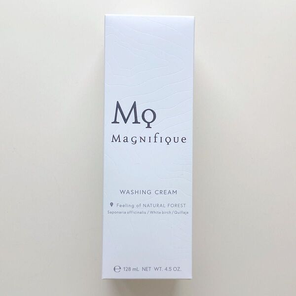 《ラスト1点》Magnifique マニフィーク クレンジングフォーム 130g