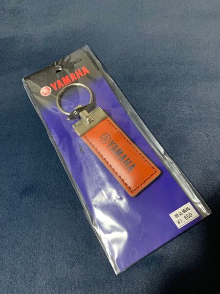 新品 ヤマハ キーホルダー YAK14 ブラウン 90792-K0001 YAMAHA