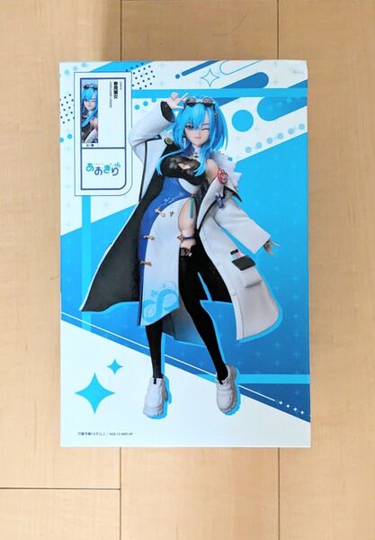 あおぎり高校 1/7スケールフィギュア 春雨麗女 タイトー・ナムコ限定