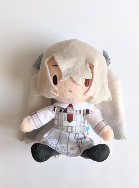 プロジェクトセカイ カラフルステージ! ふわぷちミニぬいぐるみ“バーチャル・シンガー” ~BrandNewWorld~ 初音ミク