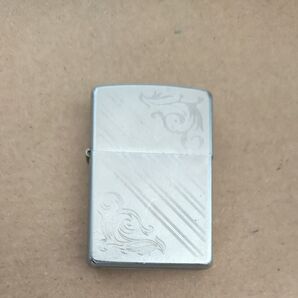ZIPPO ジッポーライター シルバー