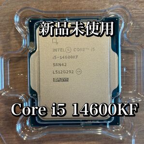 【新品未使用】INTEL Core i5 14600KF