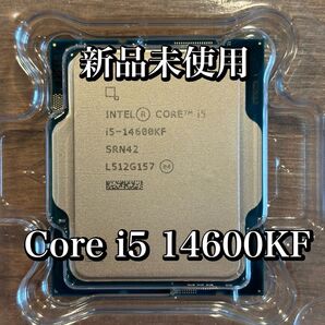 【新品未使用】INTEL Core i5 14600KF 2個セット