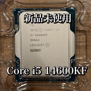 【新品未使用】INTEL Core i5 14600KF