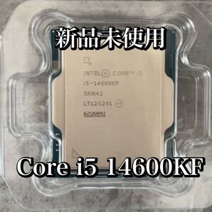 【新品未使用】INTEL Core i5 14600KF