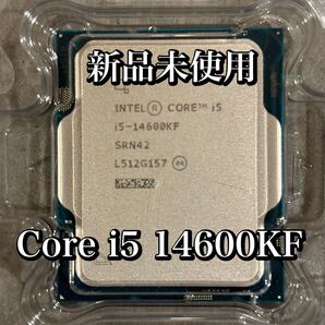 【新品未使用】INTEL Core i5 14600KF