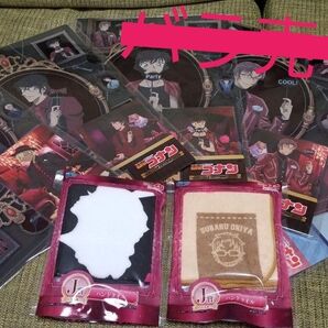 名探偵コナン一番くじ 7点セット