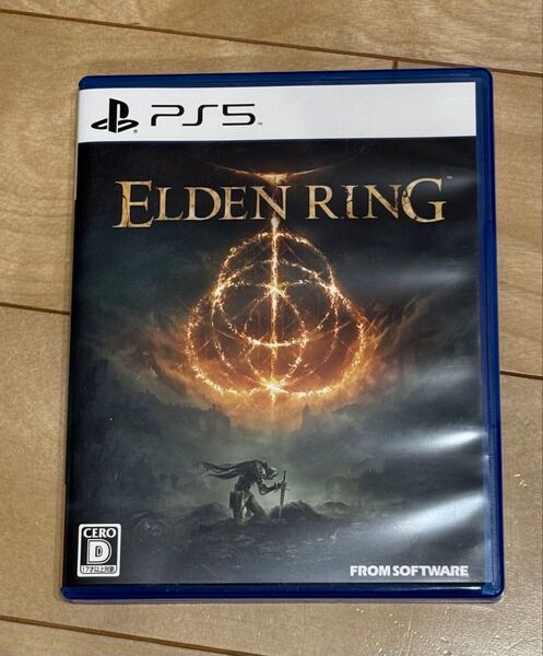 PS5 ELDEN RING エルデンリング