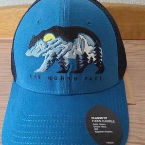 【アメリカ限定】 EMB TRUCKER ノースフェイス 新品未使用