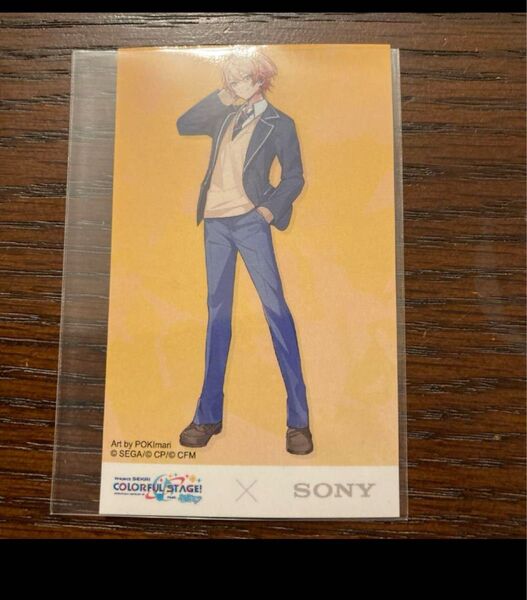 天馬司 プロセカ 特典 ソニー SONY イヤホン