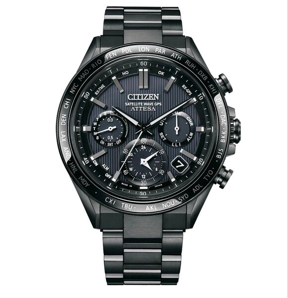 CITIZEN アテッサ CC4055-65E 新品未使用
