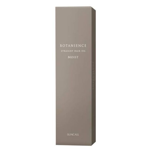 サンコール R-21 ボタニエンス ストレート ヘアオイル モイスト 100ml
