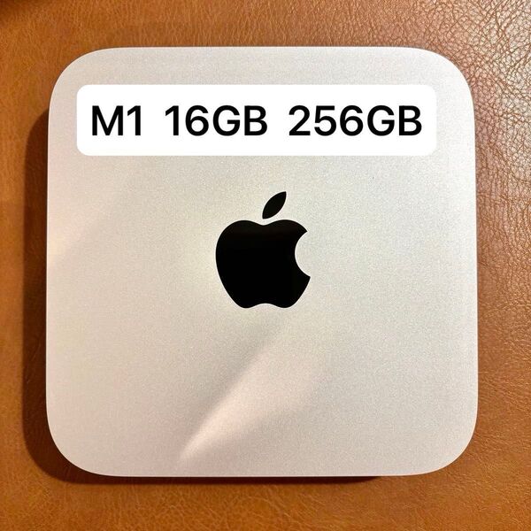 Apple Mac mini M1 16GB 256GB macOS Monterey