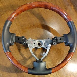 トヨタ 純正ステアリング