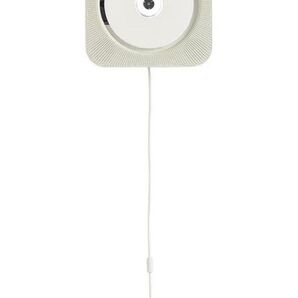壁掛け式cdプレイヤー 無印良品 新品未開封