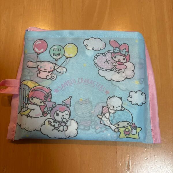新品 サンリオキャラクターズ エコバッグ