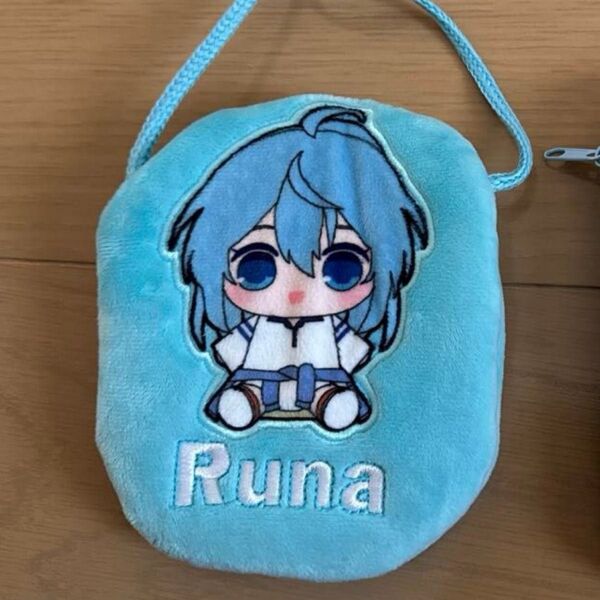 カラフルピーチ るな アップリケ