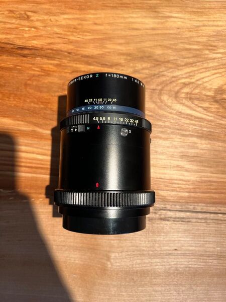 mamiya マミヤ SEKOR Z 180mm W-N