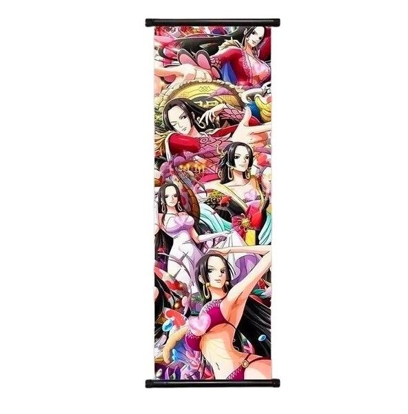 ボア ハンコック ワンピース タペストリー キャラクターグッズ>フィギュア>ポスター>カード>その他 ONE PIECE