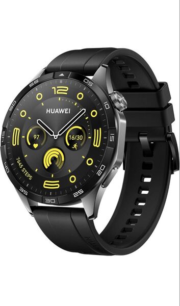 HUAWEI WATCH GT 4 46mm ブラック