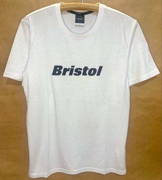 F.C.Real Bristol Tシャツ ホワイト Lサイズ