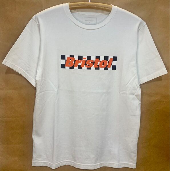 F.C.Real Bristol Tシャツ ホワイト M