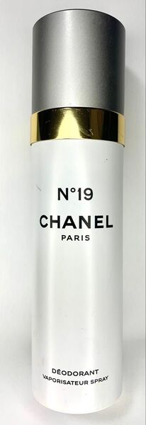 CHANEL N°19 デオドラント スプレー 100ml 未使用に近い