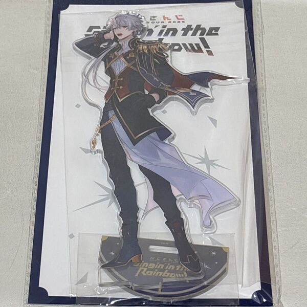 にじさんじ 葛葉 アクリルスタンド WORLD TOUR 2025 BIGアクスタ