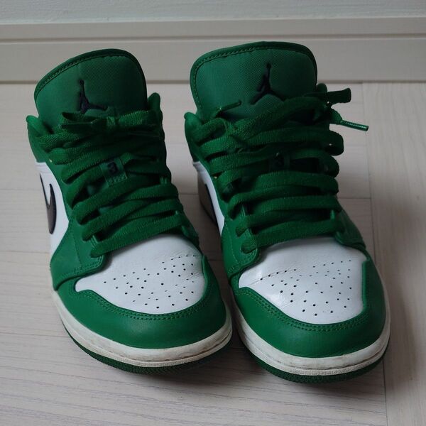 26cm NIKE AIR JORDAN 1 LOW エアジョーダン1 ロー スニーカー 553558-301 即日発送