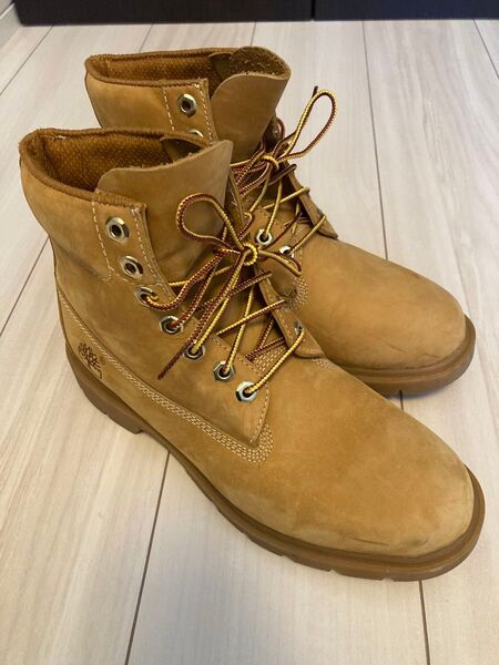 Timberland ブーツ ウィート 25.5cm