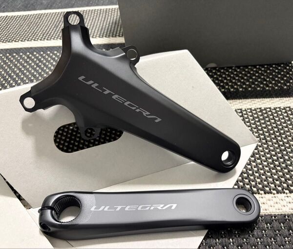 シマノ SHIMANO アルテグラ ULTEGRA 165mm FC-R8100 クランク左右セット